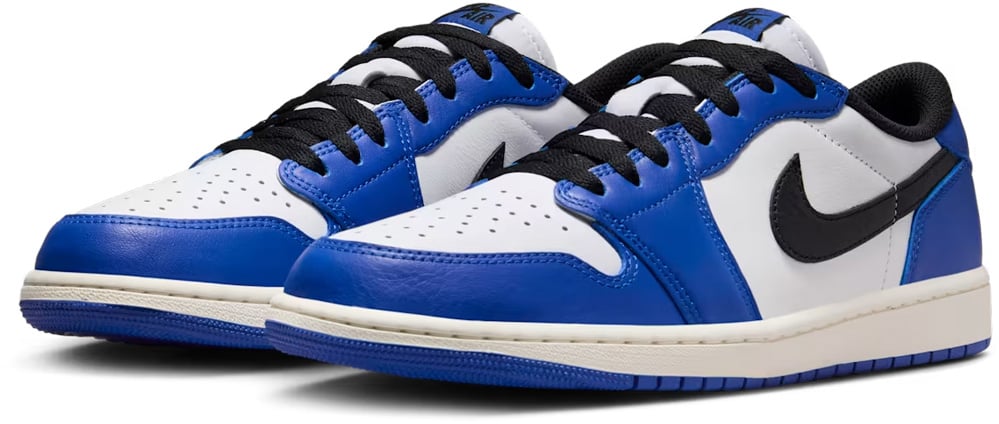 Air Jordan 1 Low OG 'Game Royal'