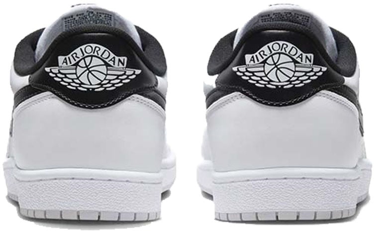 Air Jordan 1 Low '85 'Metallic Black'