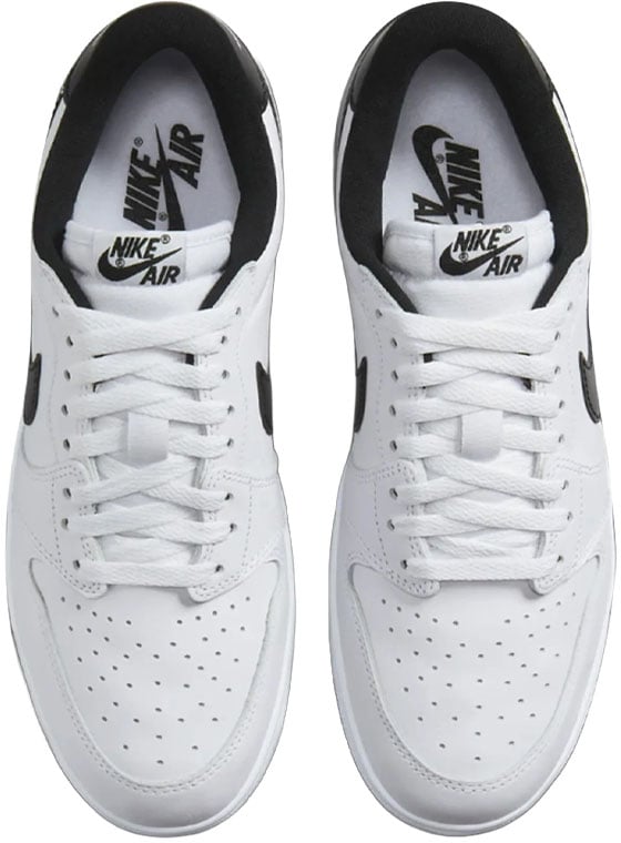 Air Jordan 1 Low '85 'Metallic Black'