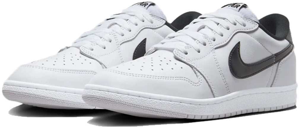 Air Jordan 1 Low '85 'Metallic Black'