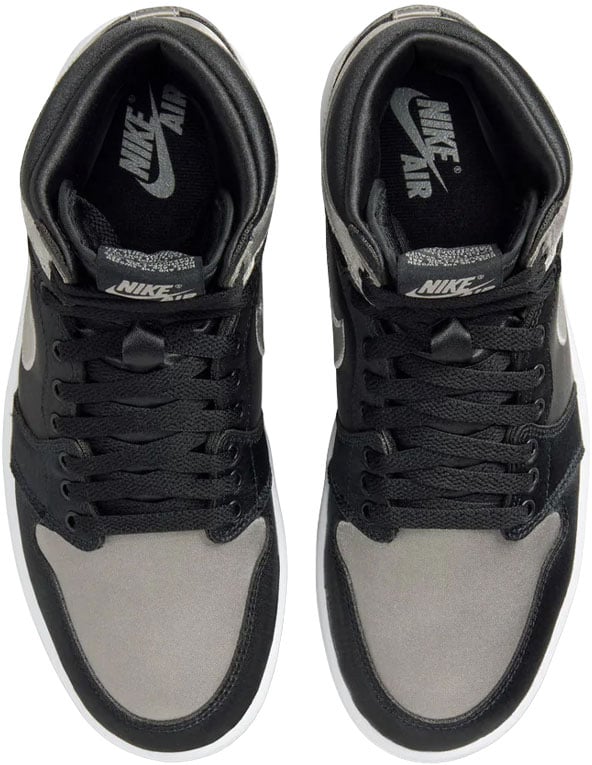Air Jordan 1 High OG 'Satin Shadow'