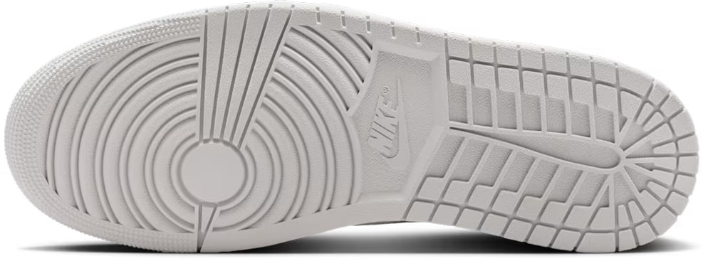 Air Jordan 1 Low OG 'Metallic Silver'