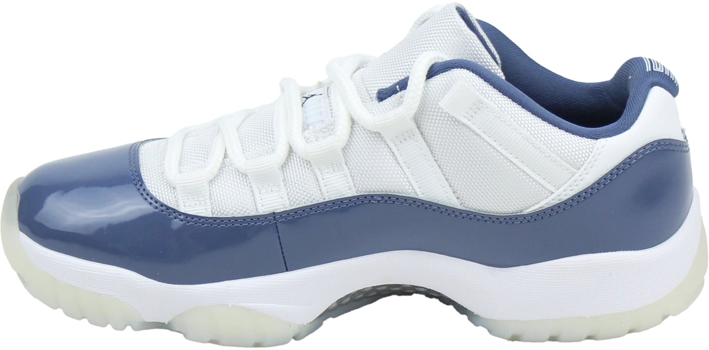 Air Jordan 11 Retro Low 'Diffused Blue'