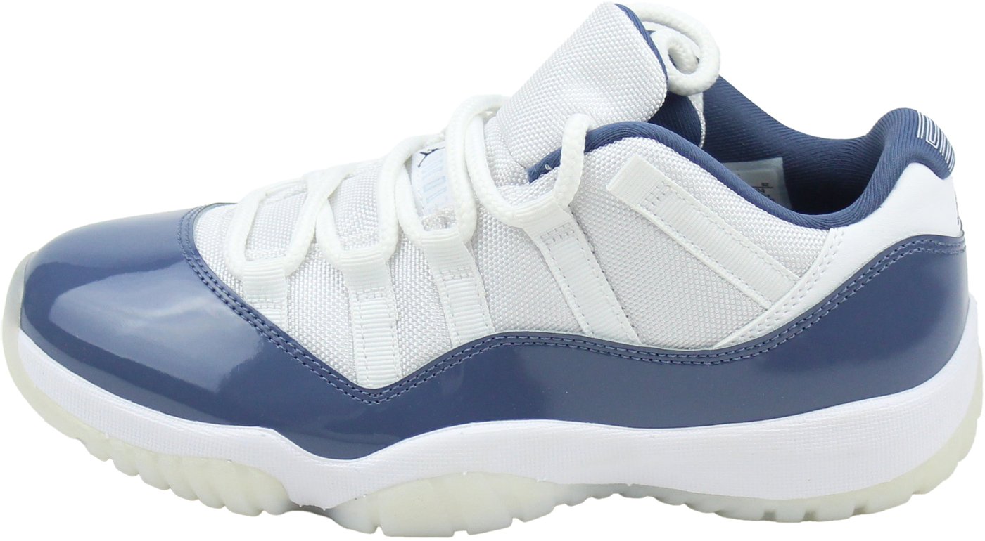 Air Jordan 11 Retro Low 'Diffused Blue'