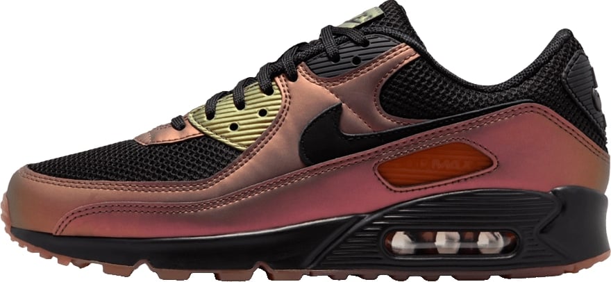 Nike Air Max 90 'Metallic Copper'