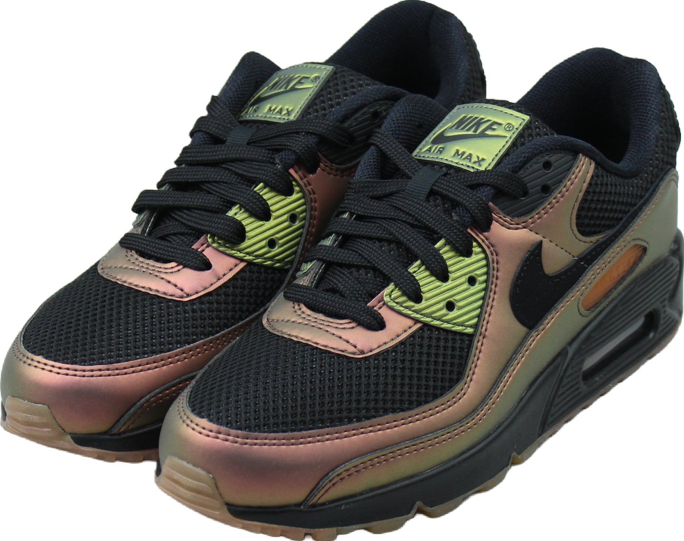 Nike Air Max 90 'Metallic Copper'