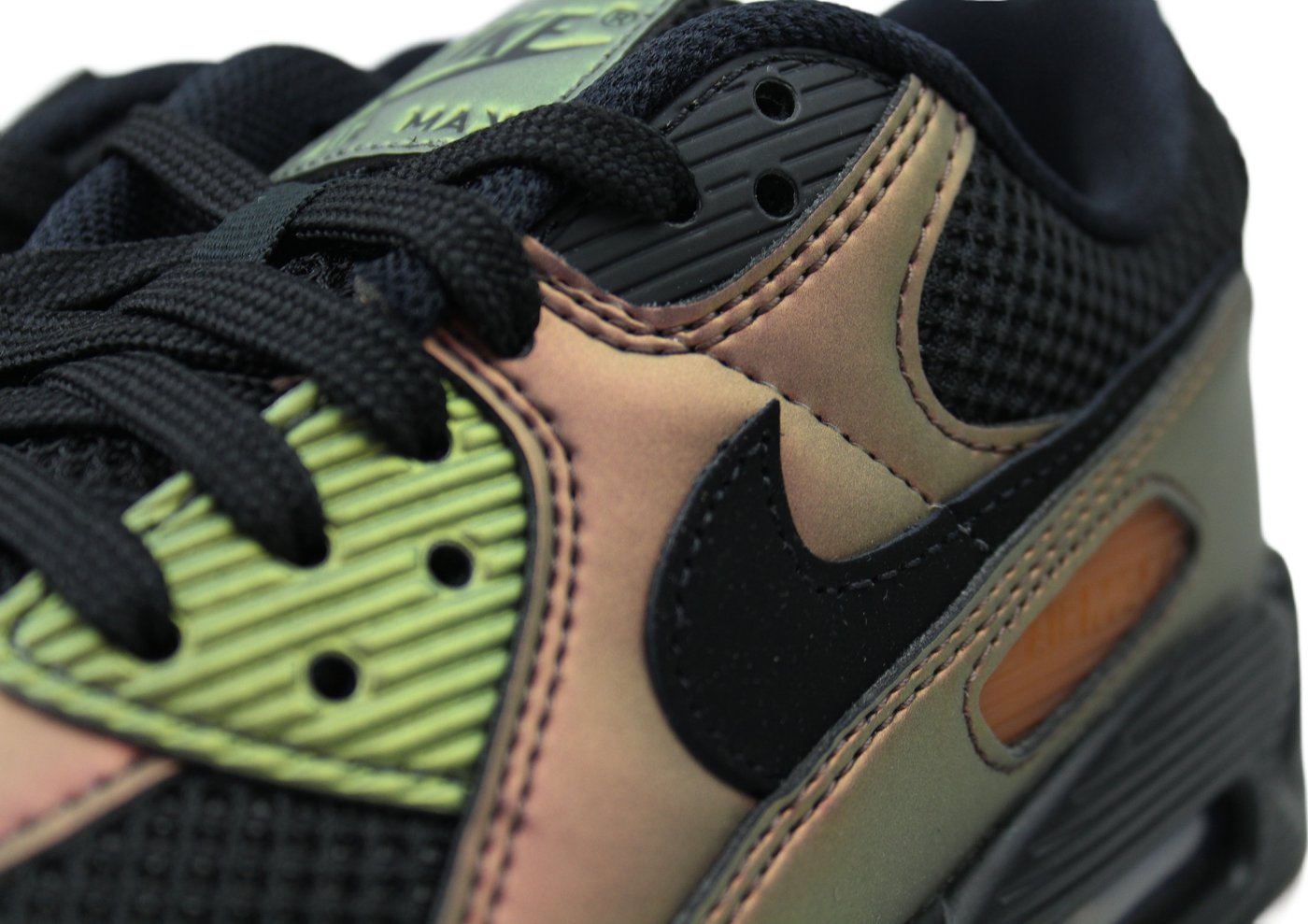 Nike Air Max 90 'Metallic Copper'