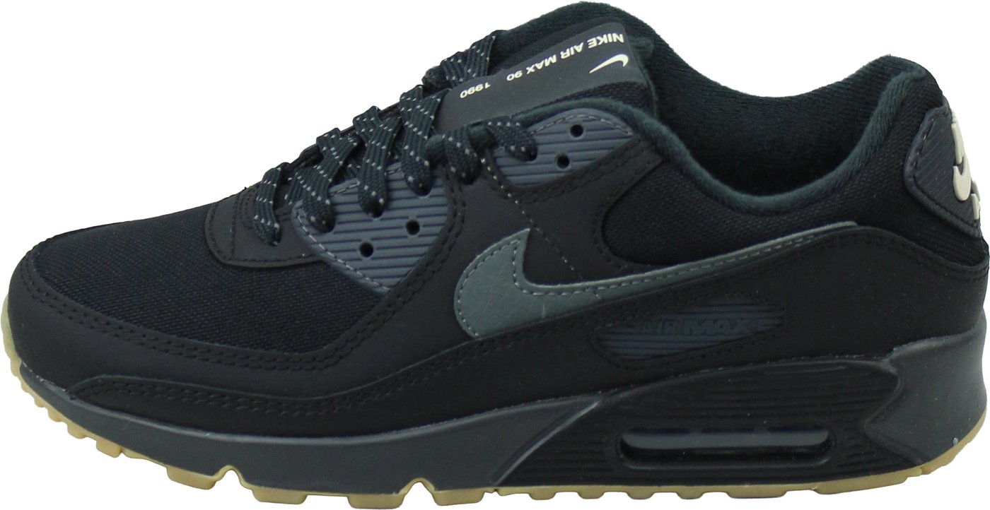 Nike Air Max 90 'Black Gum'