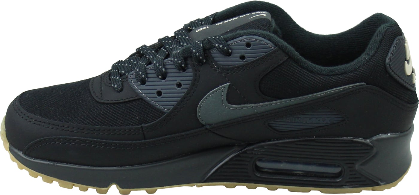 Nike Air Max 90 'Black Gum'