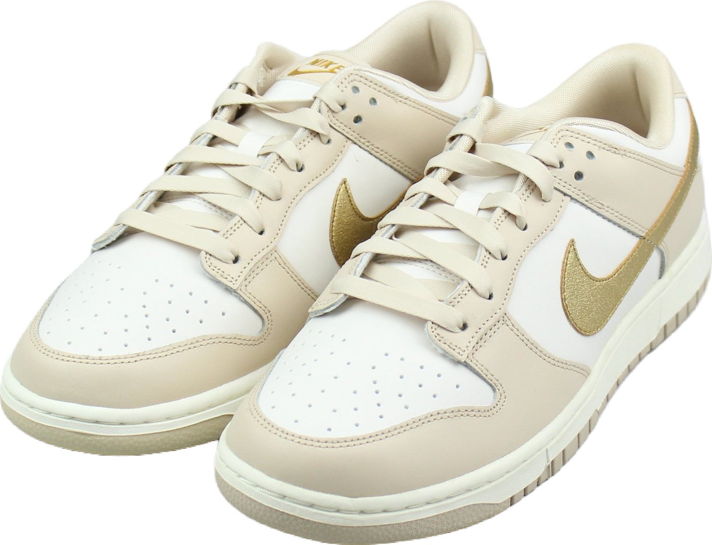 Nike Dunk Low 'Metallic Gold' (Women's) - Size 43 (ARCHIVE)