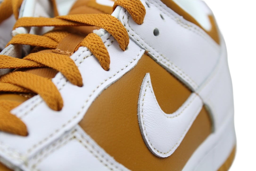 Nike Dunk Low 'Dark Curry' - Size 40.5 (ARCHIVE)