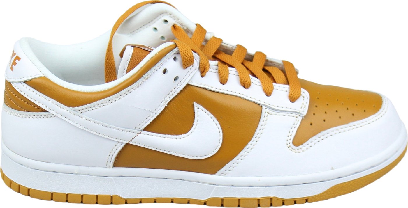 Nike Dunk Low 'Dark Curry' - Size 40.5 (ARCHIVE)