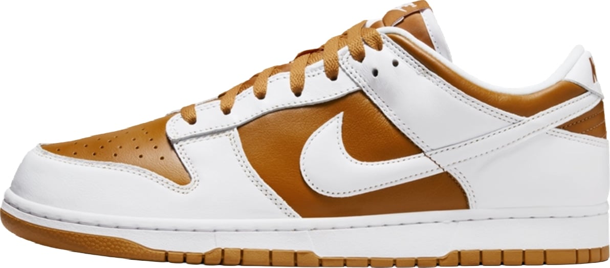 Nike Dunk Low 'Dark Curry' - Size 40.5 (ARCHIVE)