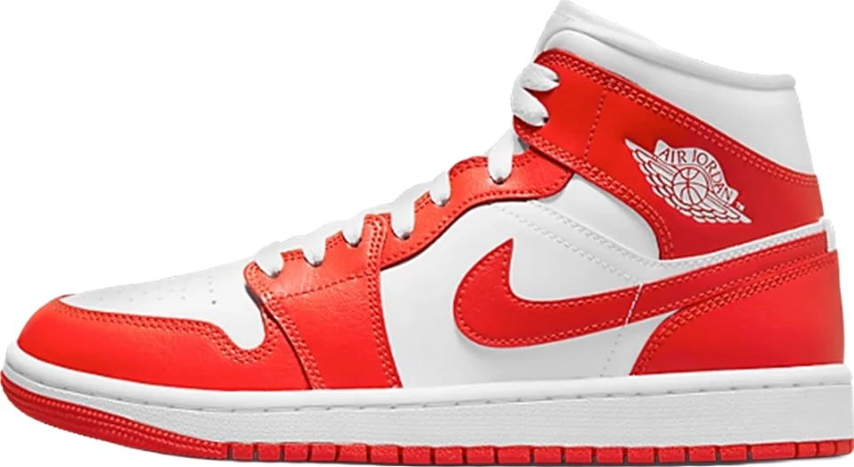 Air Jordan 1 Mid Syracuse (Women's) - Size 38 (ARCHIVE)