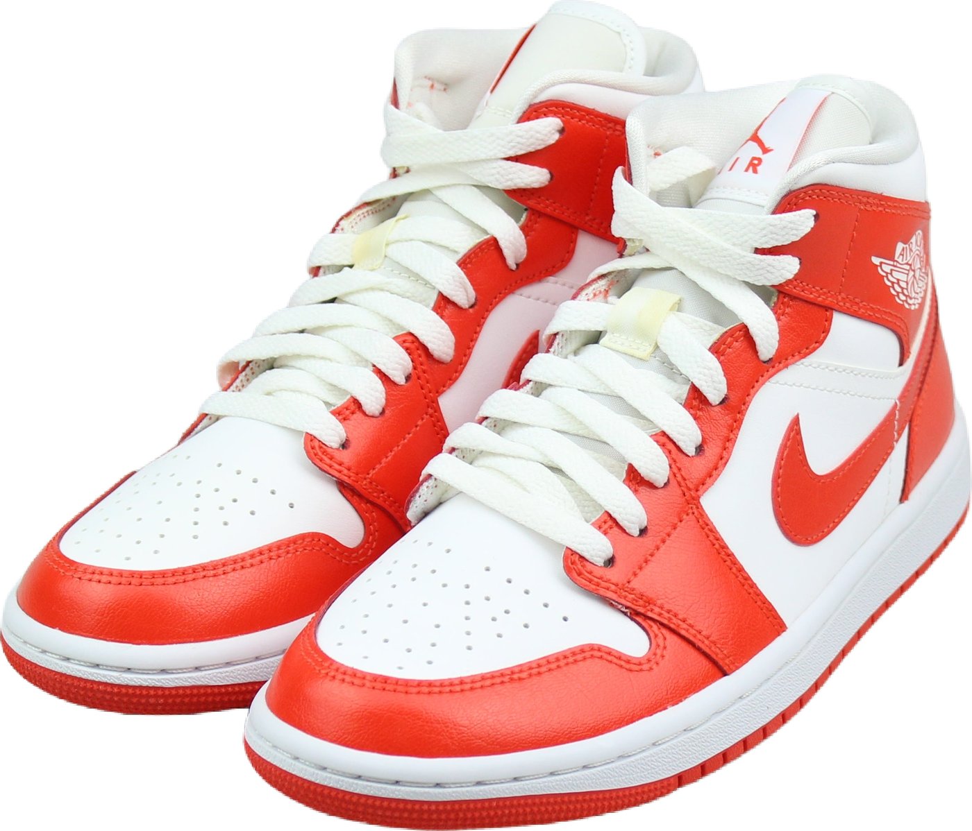 Air Jordan 1 Mid Syracuse (Women's) - Size 38 (ARCHIVE)