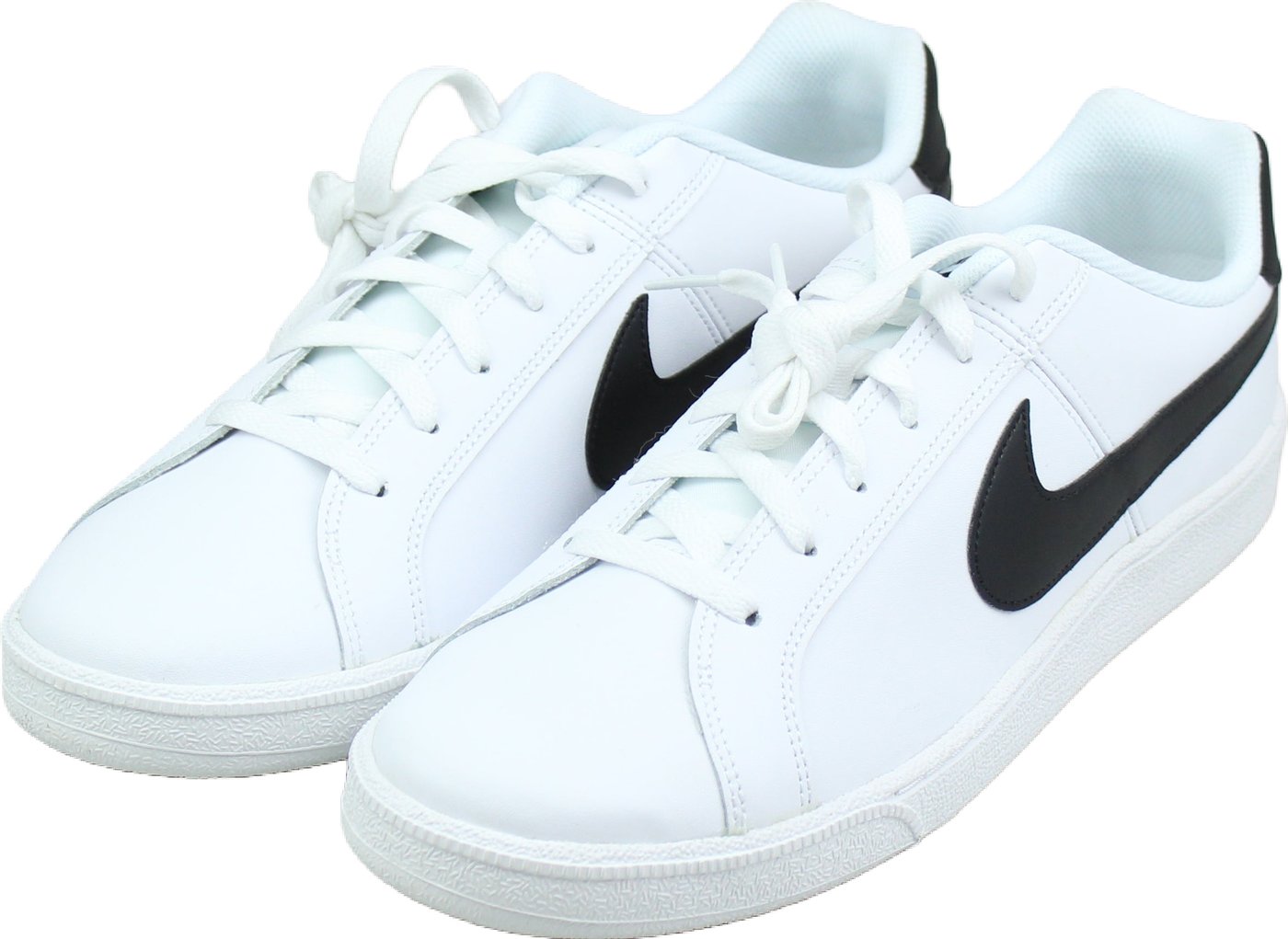 Nike Court Royale 'White Black' - Size 47 (ARCHIVE)