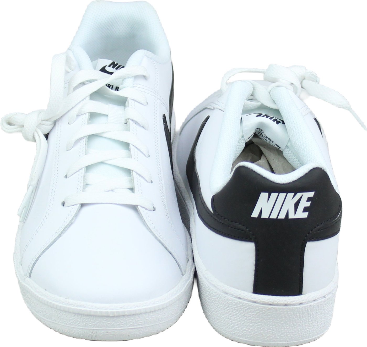 Nike Court Royale 'White Black' - Size 47 (ARCHIVE)