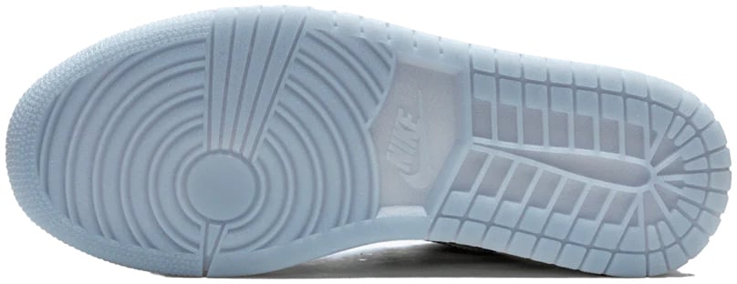 Jordan 1 Low Wolf Grey