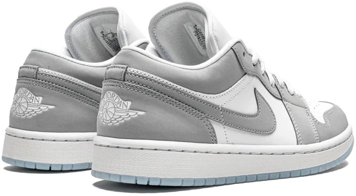 Jordan 1 Low Wolf Grey