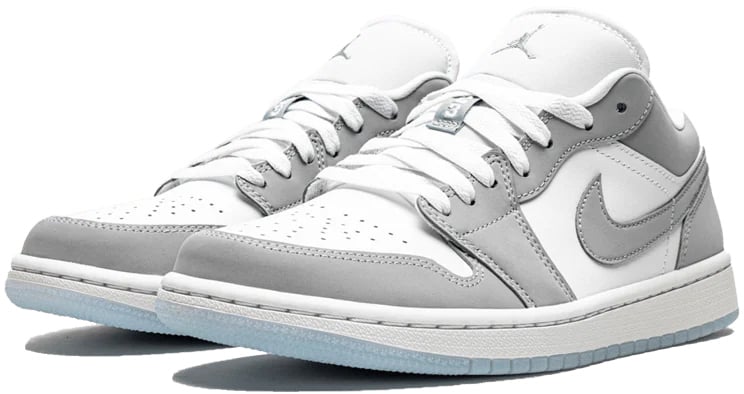 Jordan 1 Low Wolf Grey