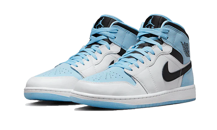 Jordan 1 Mid SE Ice Blue (2023)