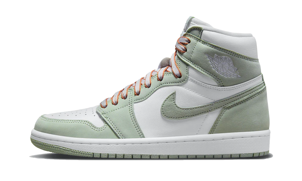 Jordan 1 Retro High OG Seafoam (Women's)