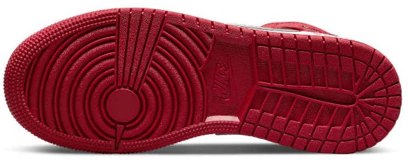 Jordan 1 Mid Bred Text GS