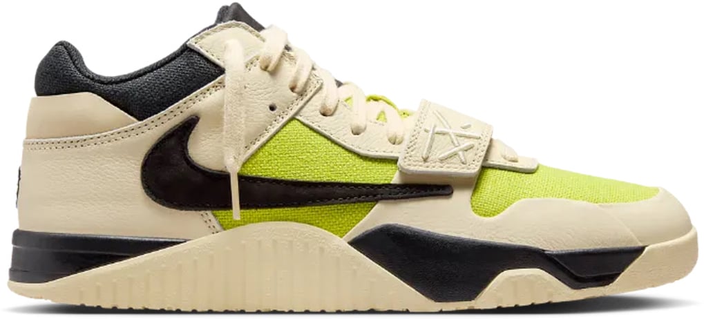Travis Scott x Jordan Jumpman Jack 'Bright Cactus'