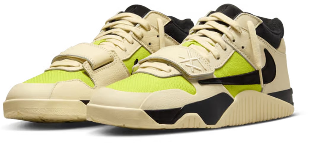 Travis Scott x Jordan Jumpman Jack 'Bright Cactus'