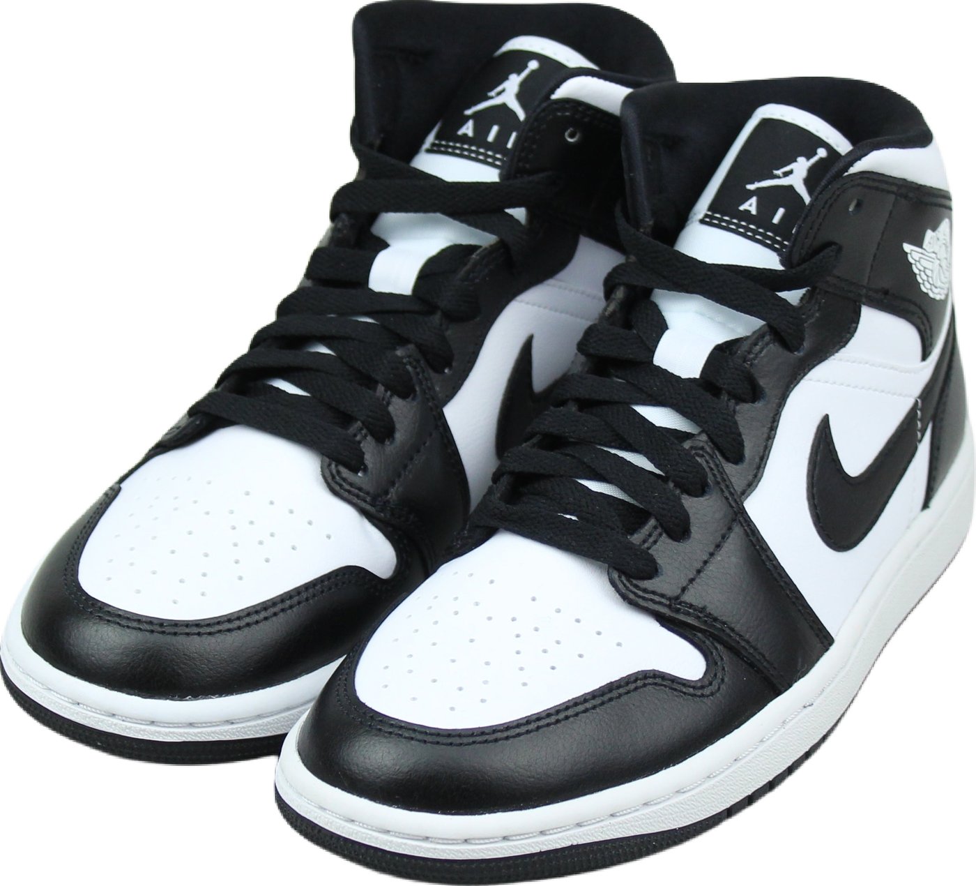 Air Jordan 1 Mid 'Panda' (Women's) - Size 39 (ARCHIVE)