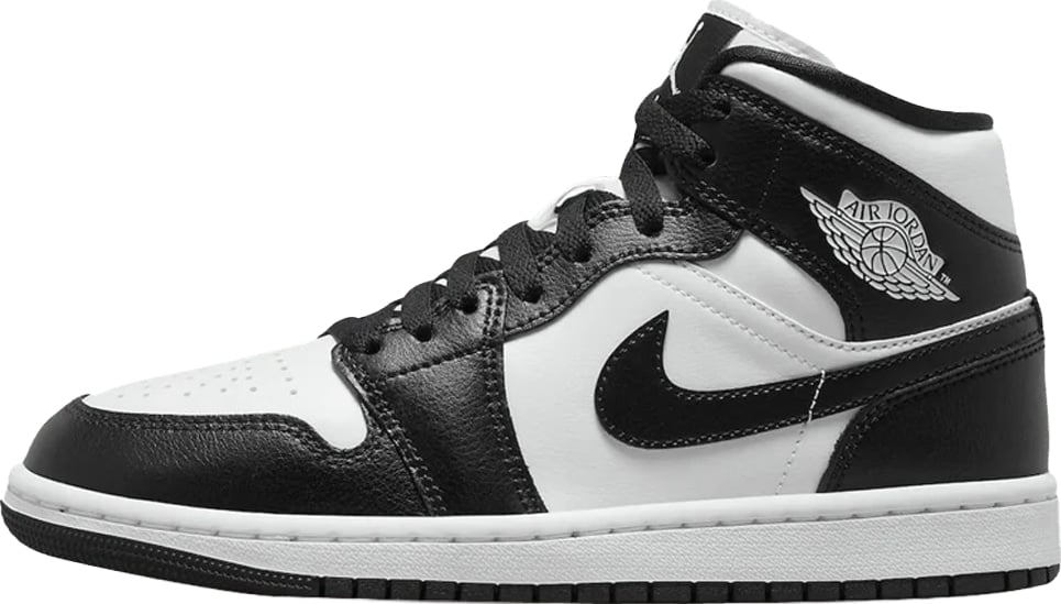 Air Jordan 1 Mid 'Panda' (Women's) - Size 39 (ARCHIVE)