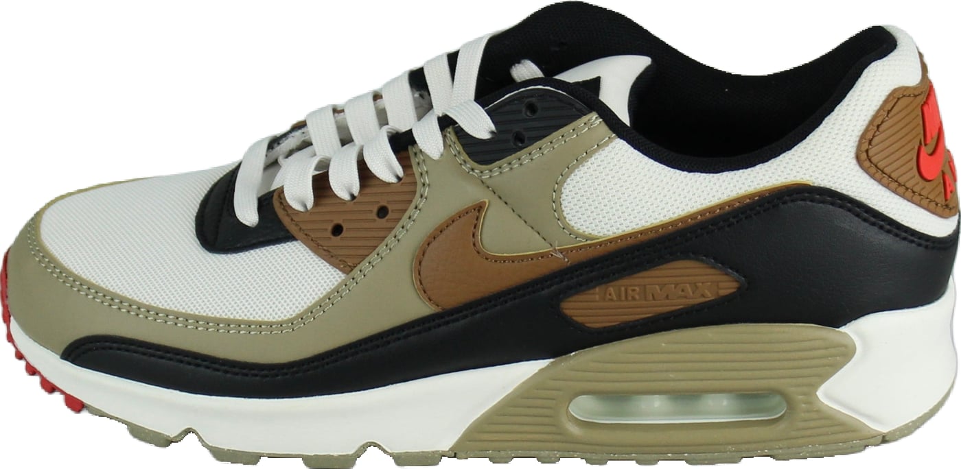 Nike Air Max 90 'Light British Tan Khaki'