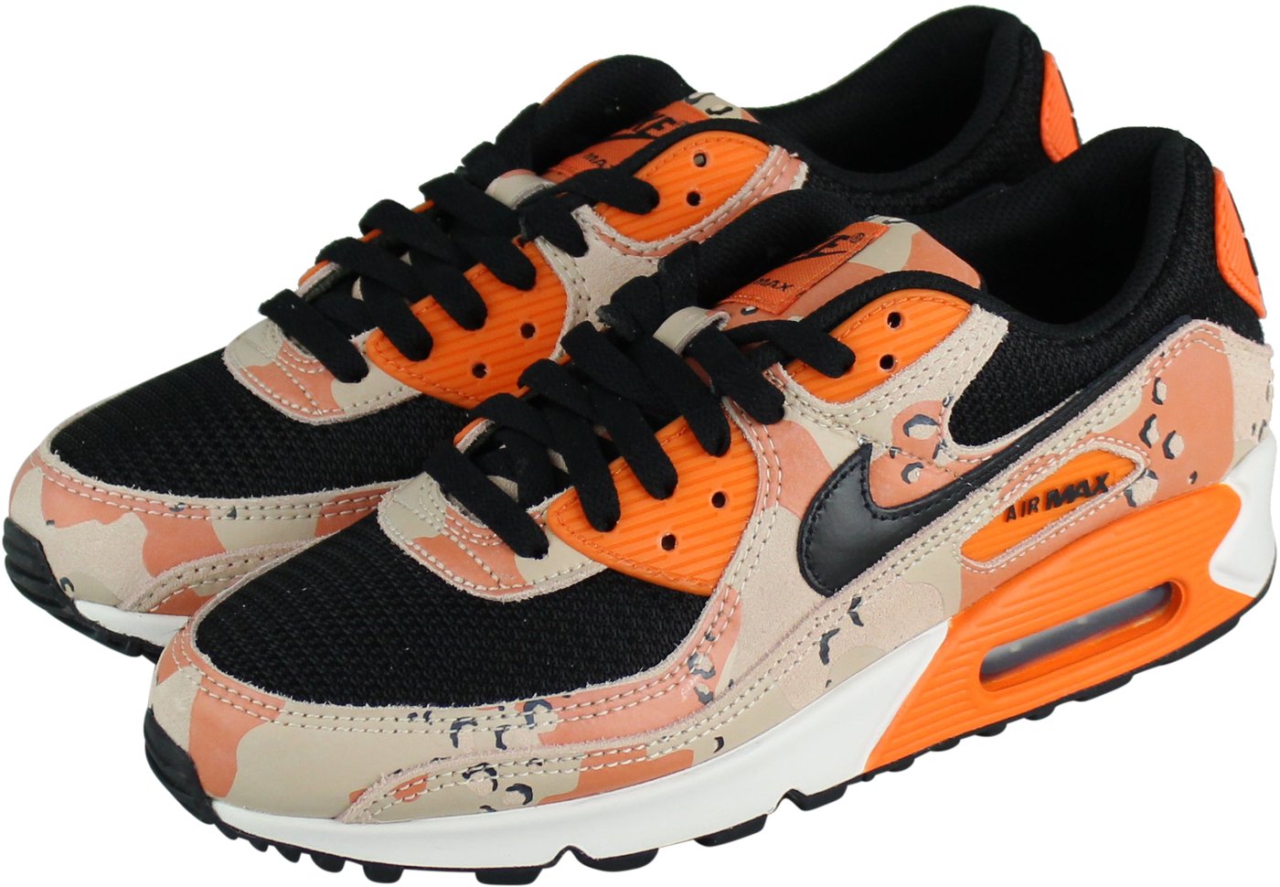 Nike Air Max 90 'Bio Beige' (Camo Pack)