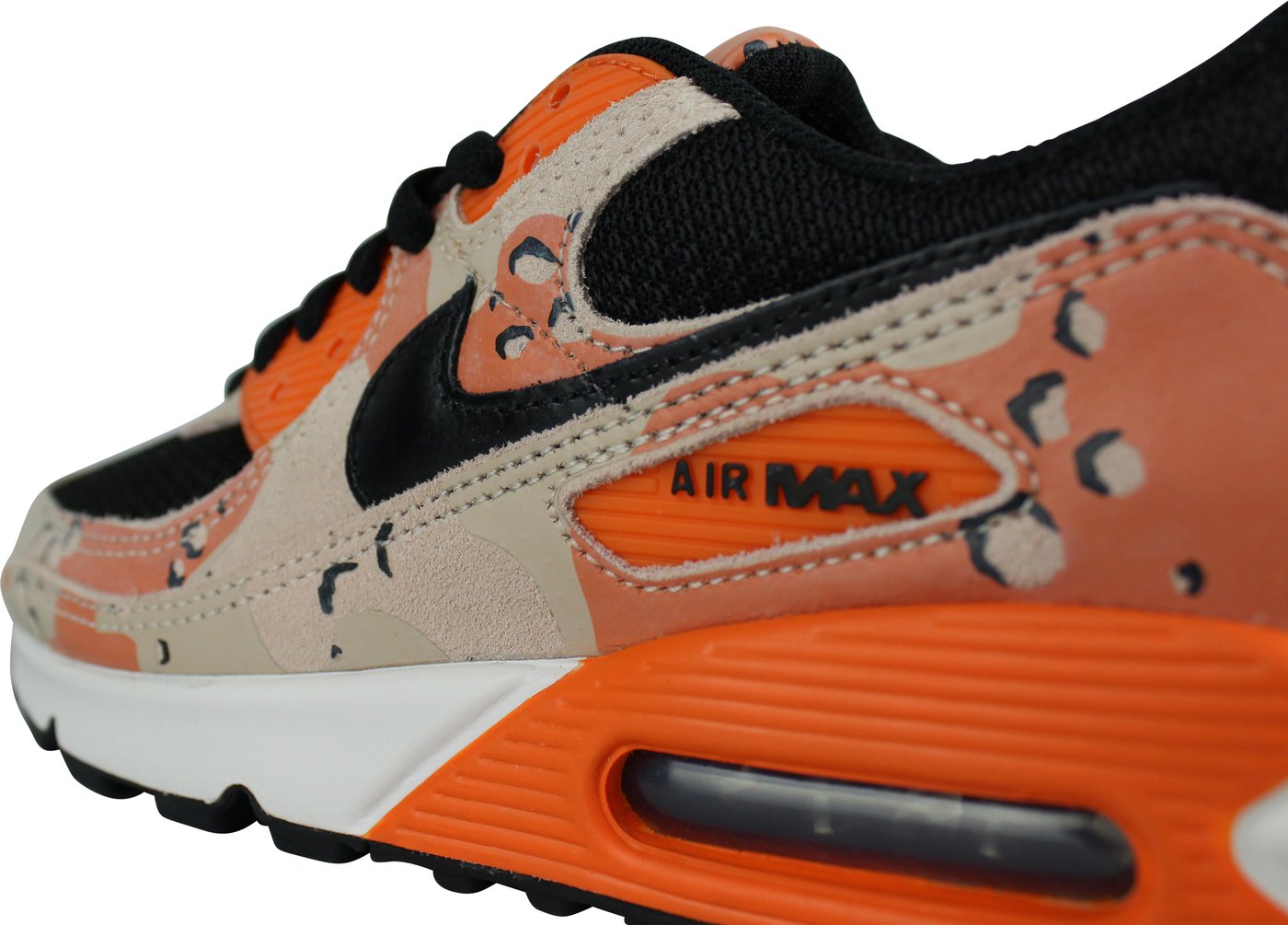 Nike Air Max 90 'Bio Beige' (Camo Pack)