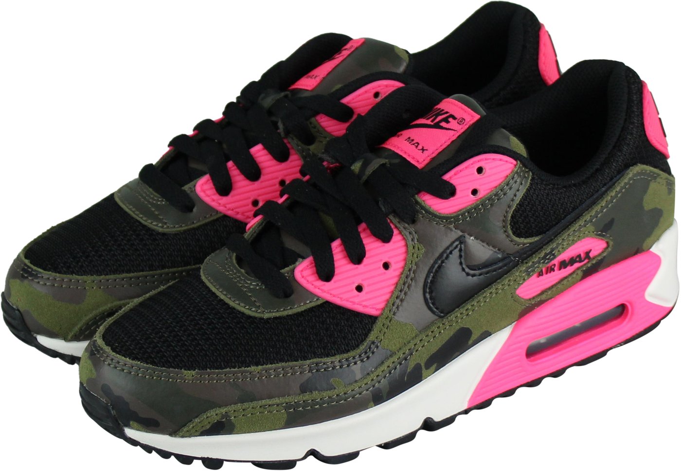 Nike Air Max 90 'Hyper Pink' (Camo Pack)