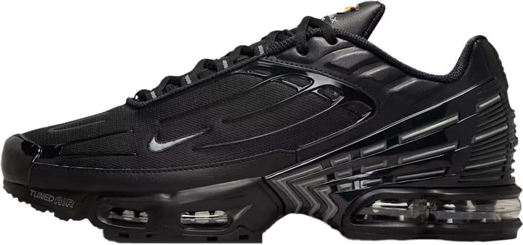 Nike Air Max Plus III 'Black Wolf Grey'