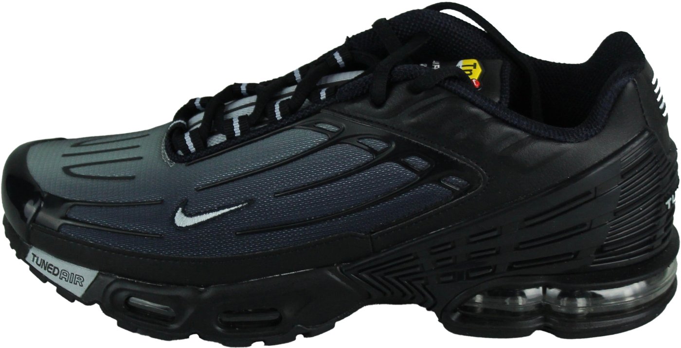Nike Air Max Plus III 'Black Wolf Grey'