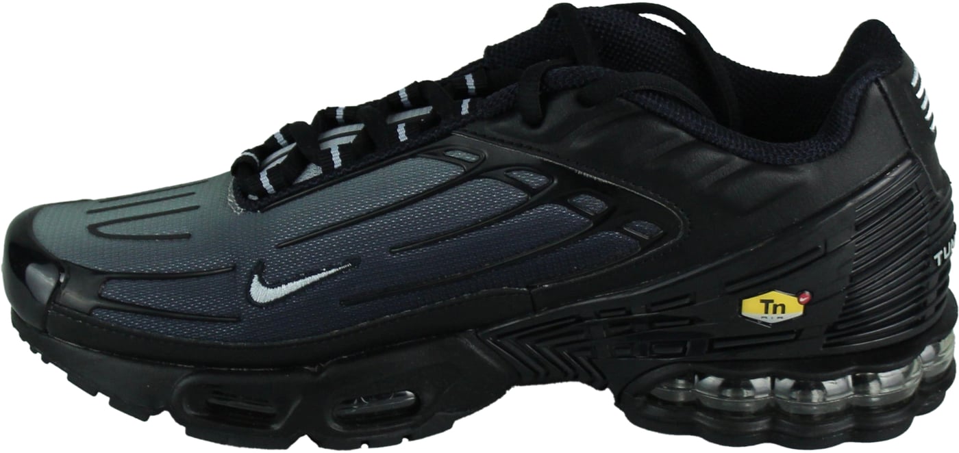 Nike Air Max Plus III 'Black Wolf Grey'