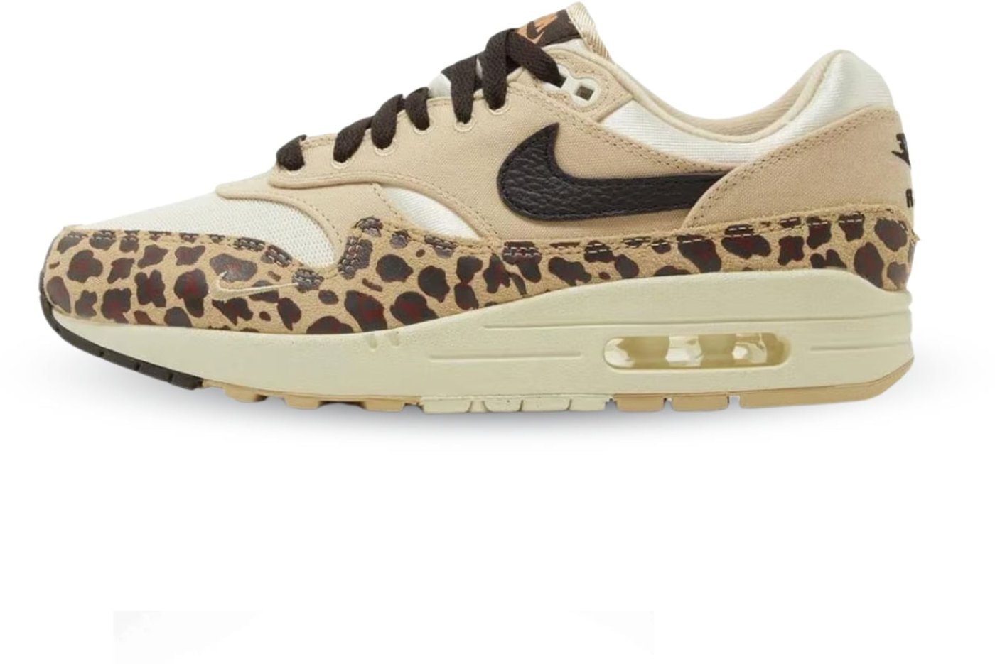 Nike Air Max 1 '87 Sesame Leopard