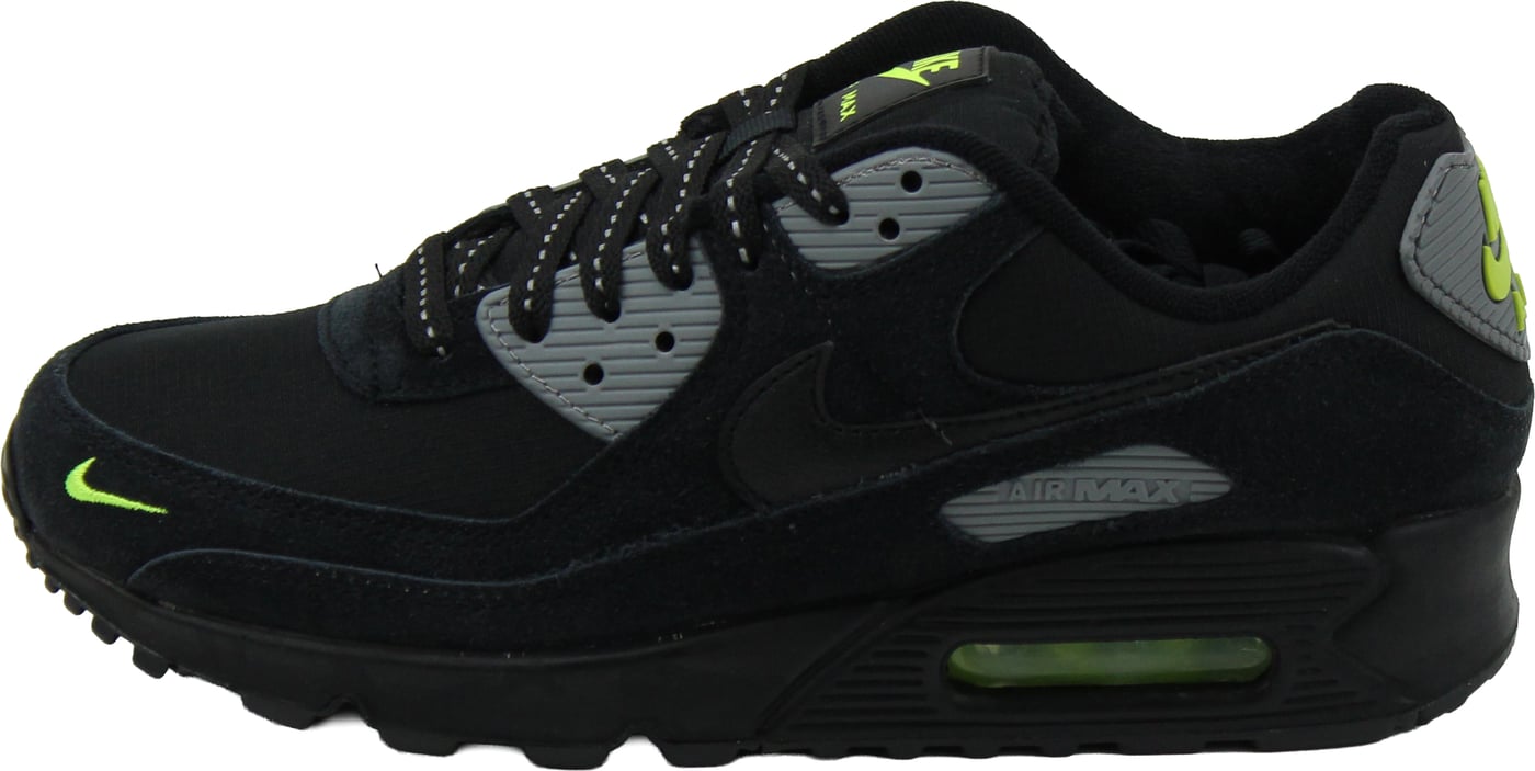 Nike Air Max 90 'Black Volt'
