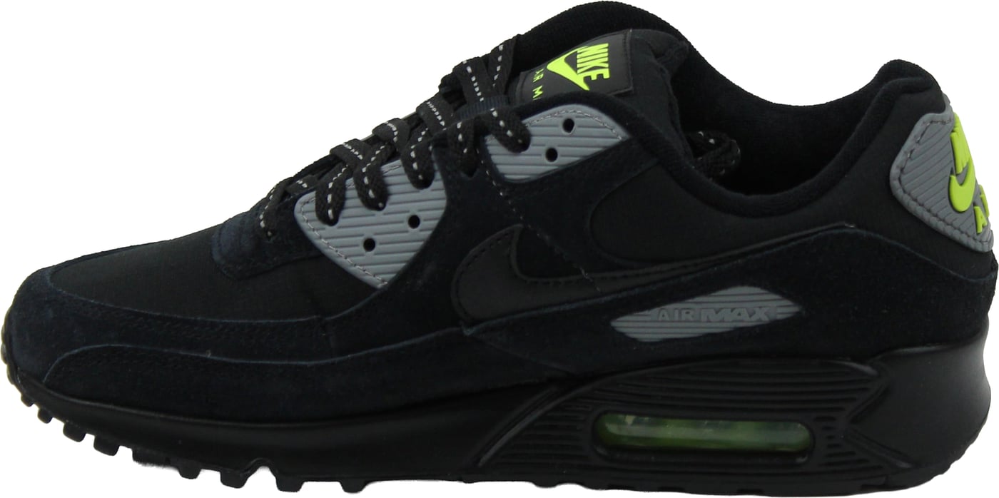 Nike Air Max 90 'Black Volt'