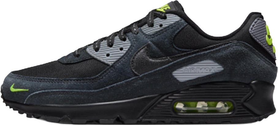 Nike Air Max 90 'Black Volt'