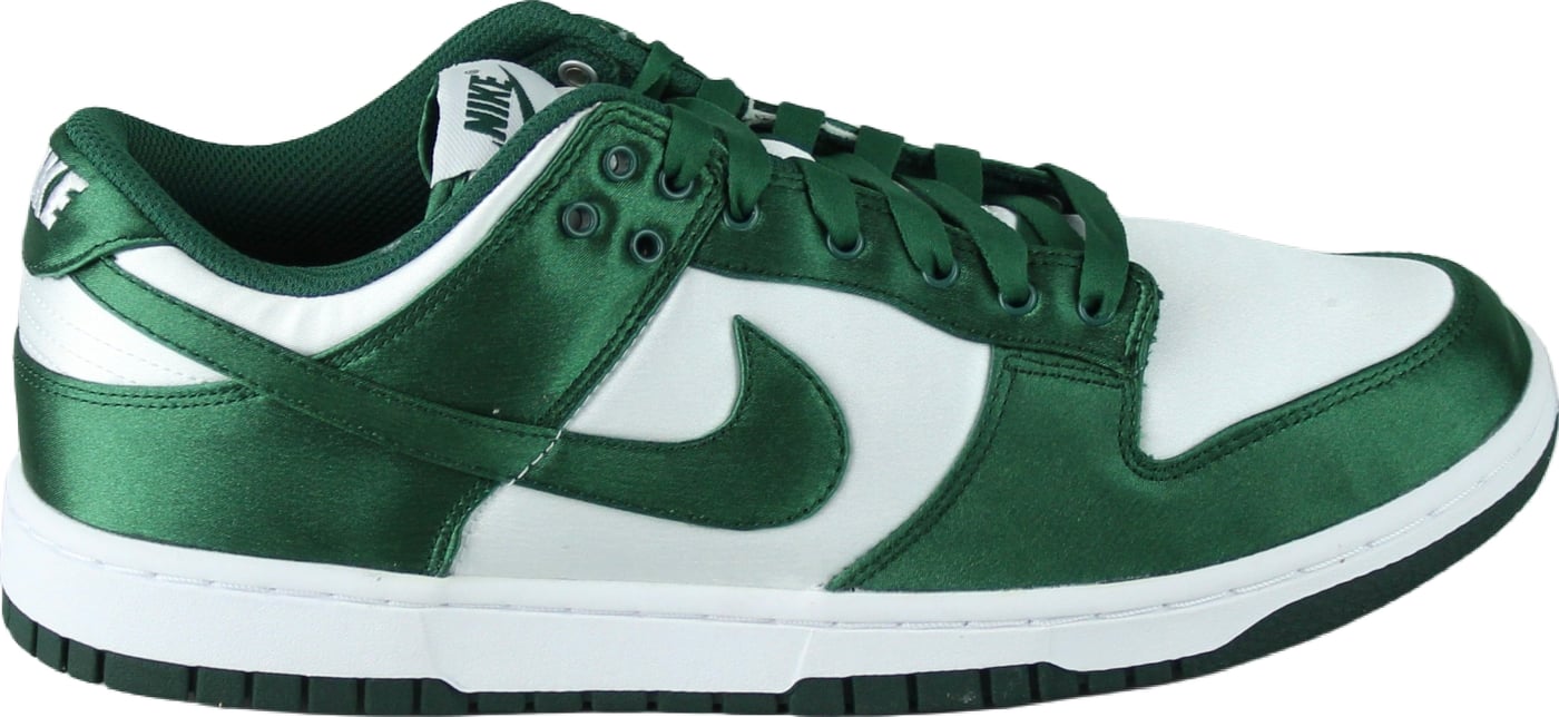 Nike Dunk Low 'Satin Green' - Size 43 (ARCHIVE)