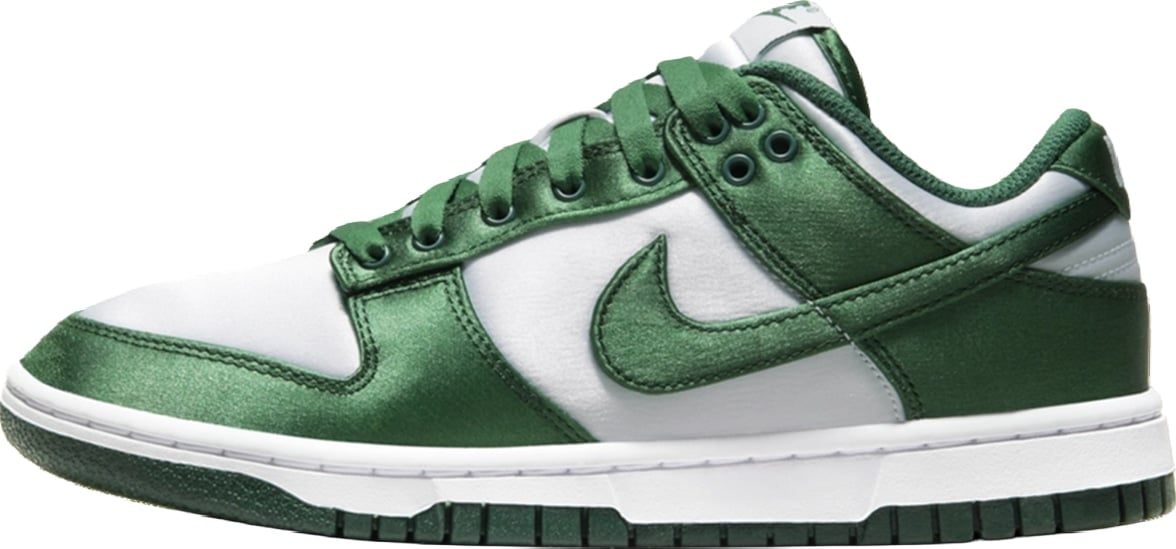 Nike Dunk Low 'Satin Green' - Size 43 (ARCHIVE)