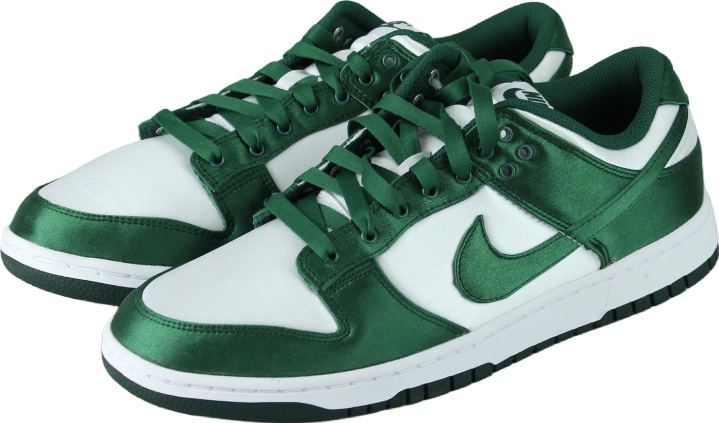 Nike Dunk Low 'Satin Green' - Size 43 (ARCHIVE)