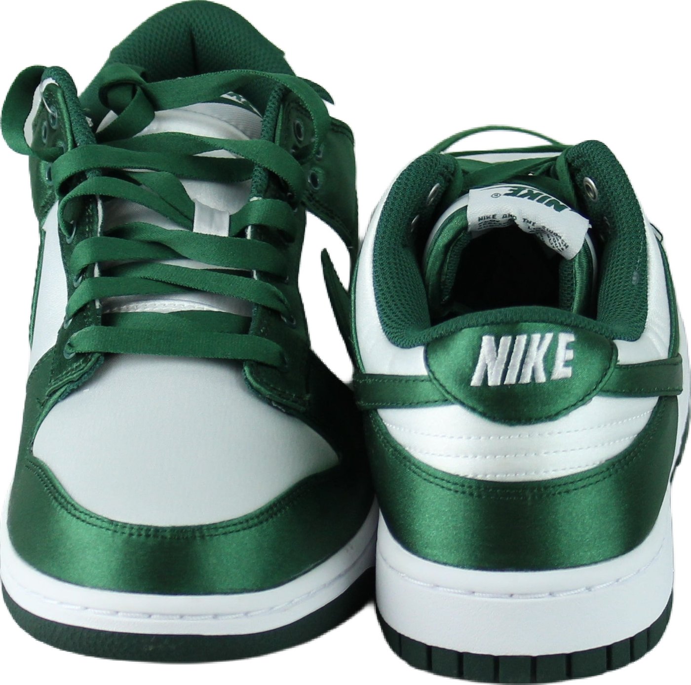 Nike Dunk Low 'Satin Green' - Size 43 (ARCHIVE)