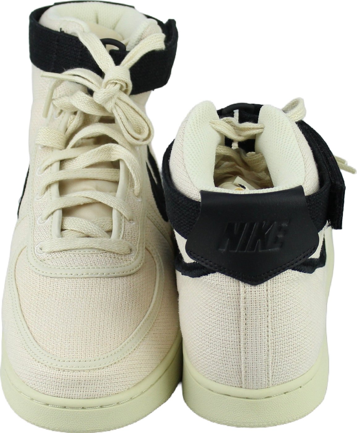 Nike Stüssy x Vandal High 'Fossil' - Size 42 (ARCHIVE)