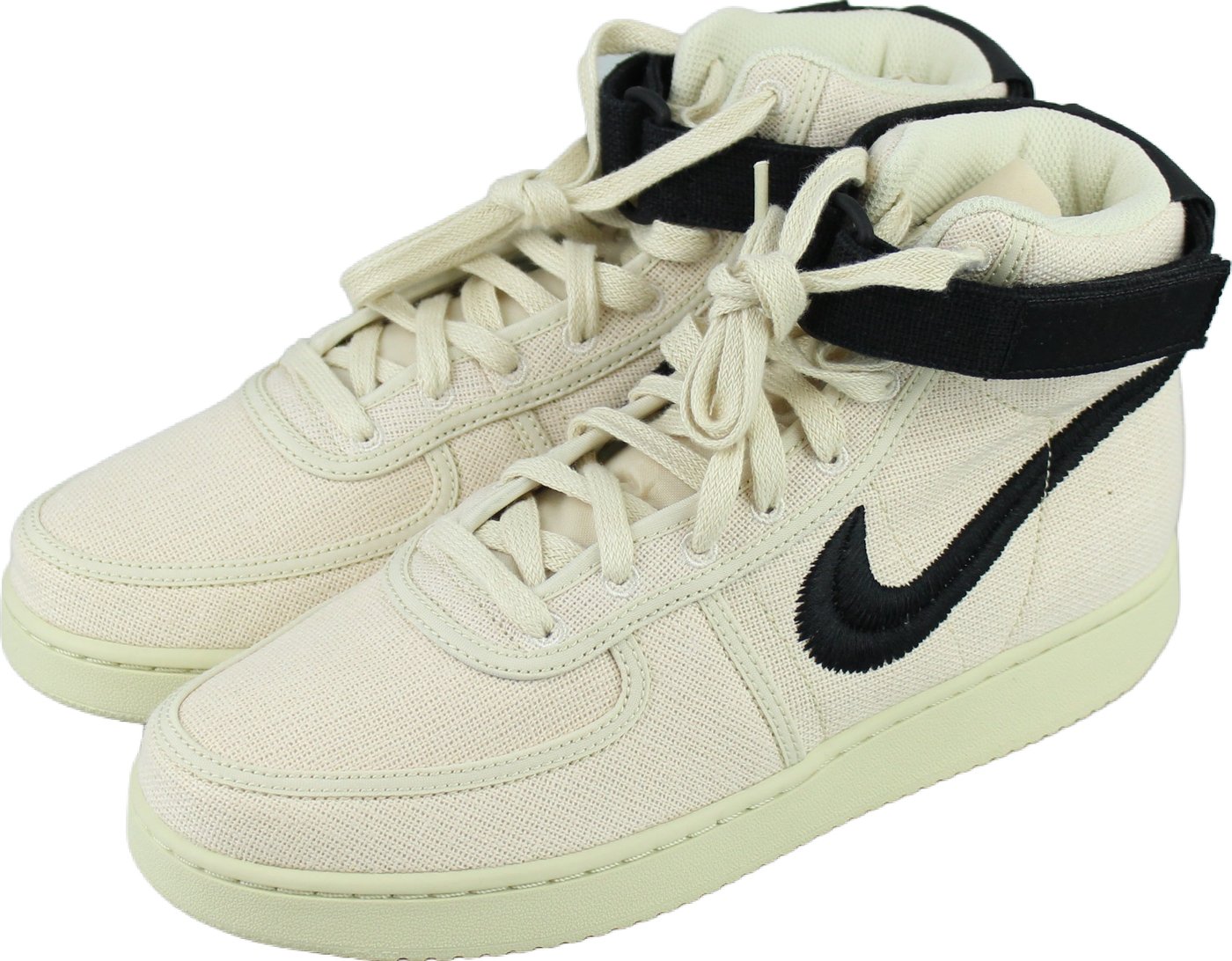 Nike Stüssy x Vandal High 'Fossil' - Size 42 (ARCHIVE)