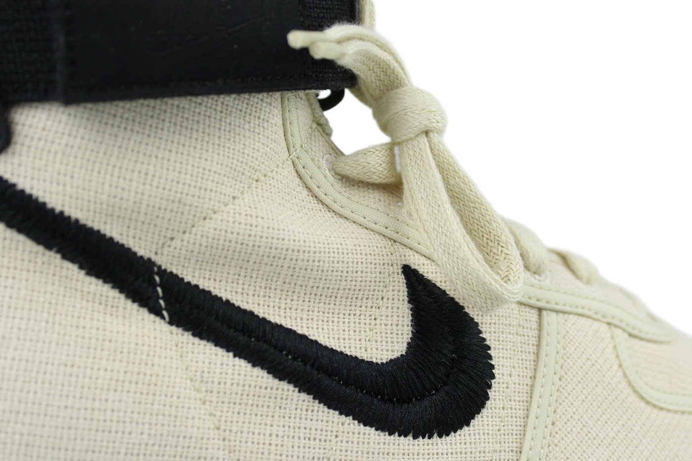 Nike Stüssy x Vandal High 'Fossil' - Size 42 (ARCHIVE)