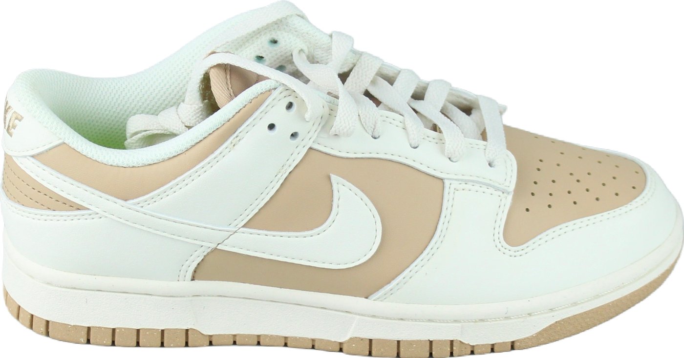 Nike Dunk Low Next Nature 'Beige Sail' - Size 38.5 (ARCHIVE)